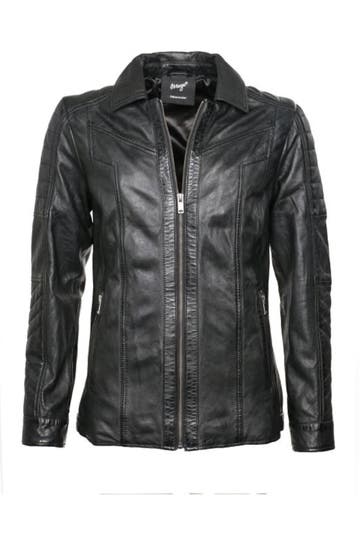 JCC Lederjacke 31024019 black