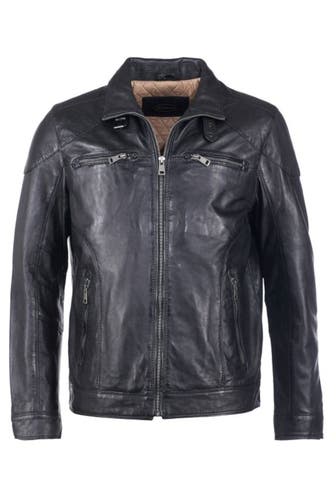 JCC Lederjacke 51195 black