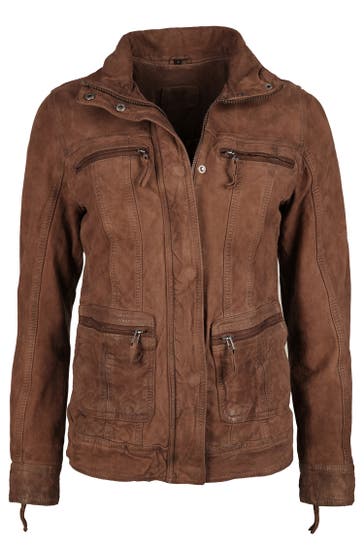 JCC Lederjacke 7081002-2 cognac