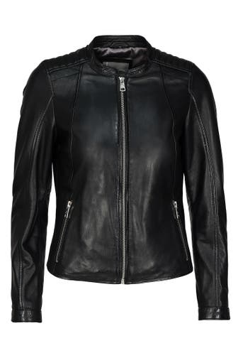 JCC Lederjacke 31025192 black