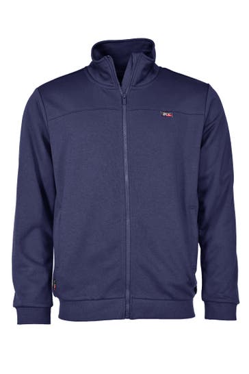 JCC Sweatjacke 310212082 navy
