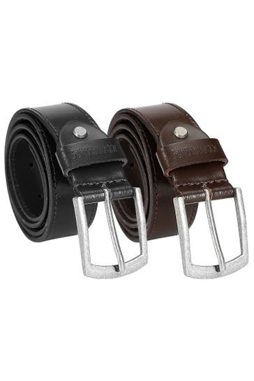 JCC Casual-Gürtel 31025096 blackbrown