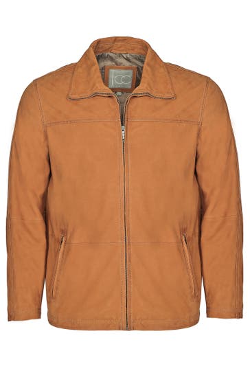 JCC Lederjacke 31022147 cognac