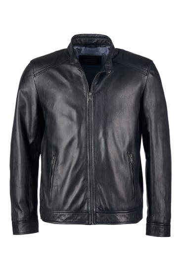 JCC Lederjacke 31020355 black