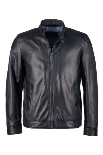JCC Lederjacke 31020355 black