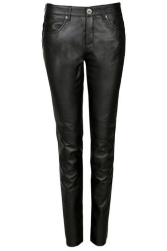 JCC Stoffhose 31019444 black Slim