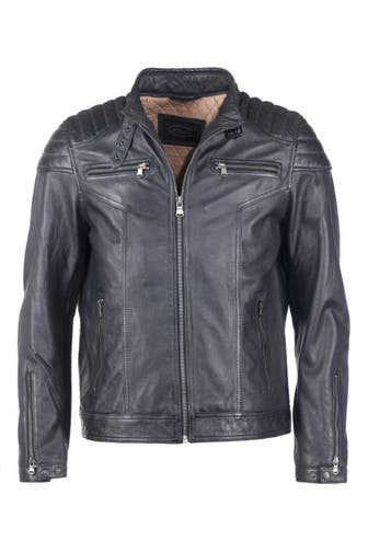JCC Lederjacke 51167 anthrazit