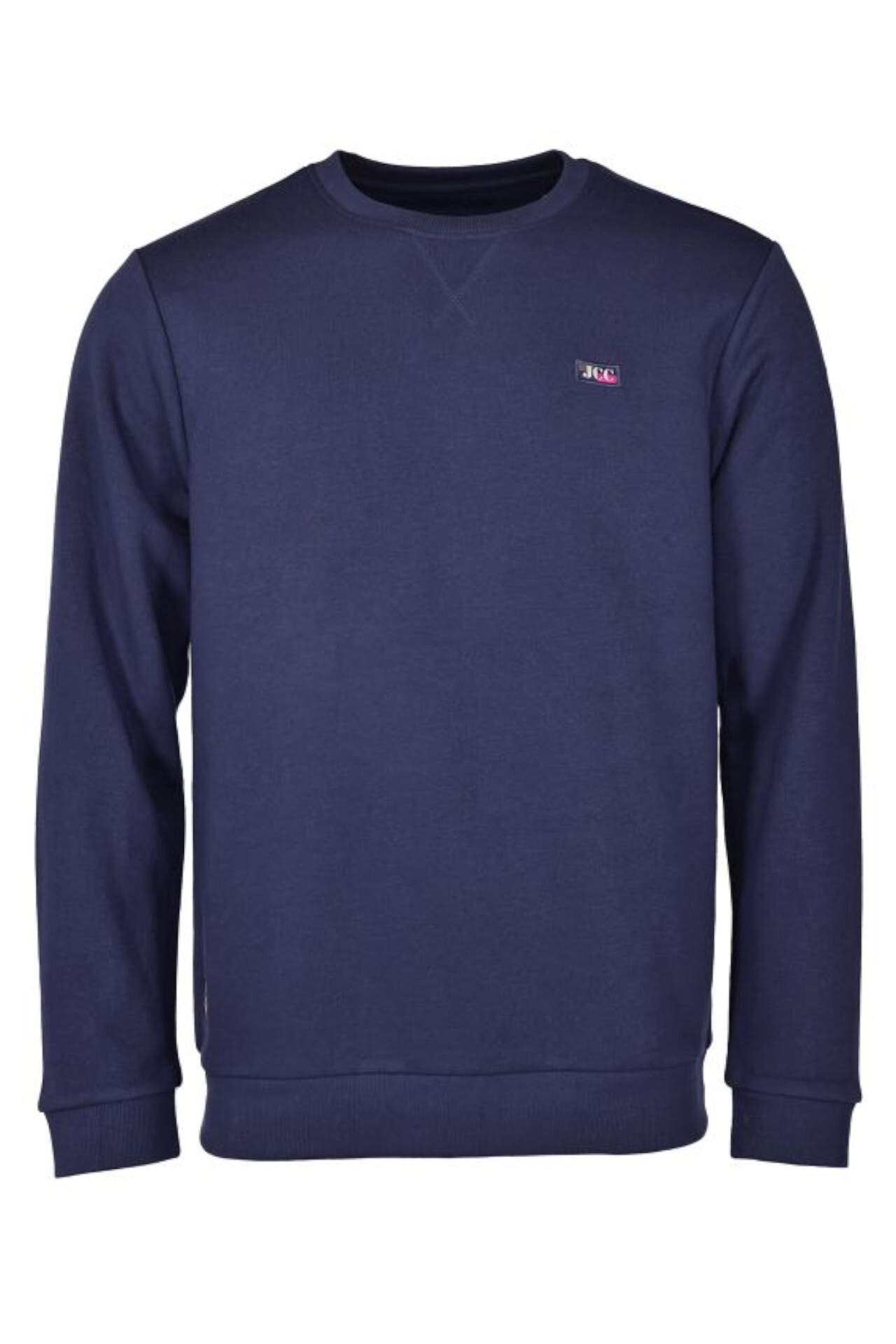 JCC Sweatshirt 310212052 navy, Bild 1