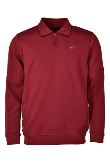 JCC Sweatshirt 310212072 bordeaux