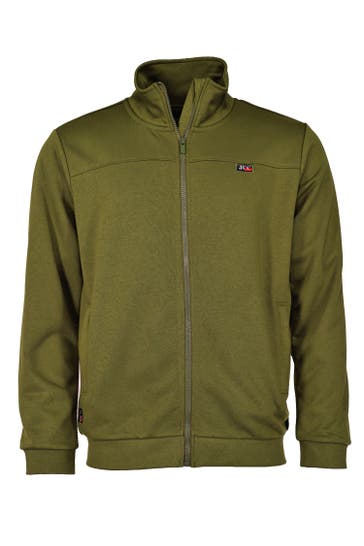 JCC Sweatjacke 310212082 olive