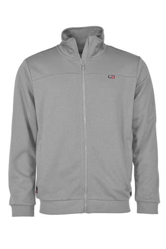 JCC Sweatjacke 310212082 grey