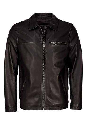 JCC Lederjacke 31025201 black