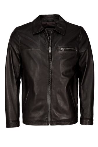 JCC Lederjacke 31025201 black