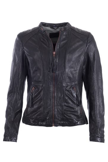 JCC Lederjacke 6011099-2 black