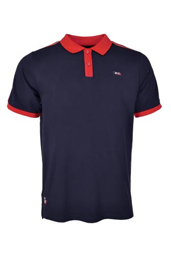 JCC Polo-Shirt 31021203 navy