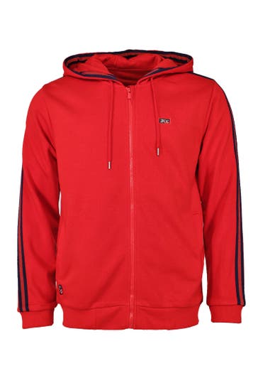 JCC Sweatjacke 310212092 red