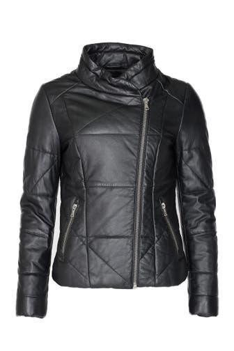 JCC Lederjacke 31024103 black