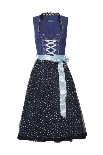 JCC Dirndl 31023115 navy