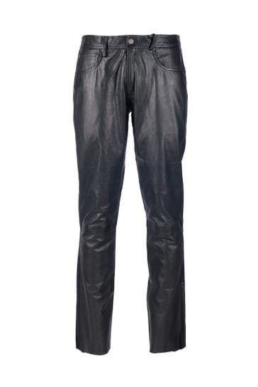 JCC Lederhose 31020354 black