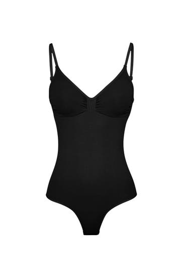 SNOCKS Shapewear Schwarz