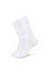 Socken Weiß