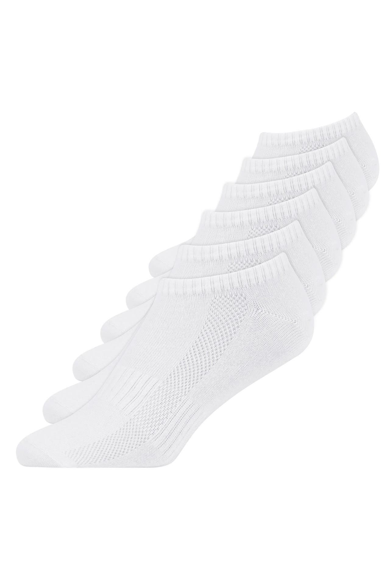 SNOCKS Socken Weiß, Bild 1