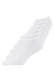 Socken Weiß