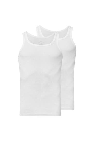 SNOCKS Unterhemd Tank Top Herren