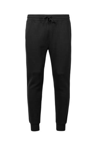 SNOCKS Sweatpant Schwarz - ALT Loose Fit