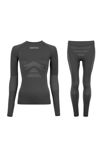 SNOCKS Thermounterwäsche Damen