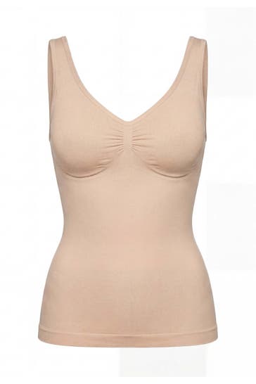 SNOCKS Shapewear Beige