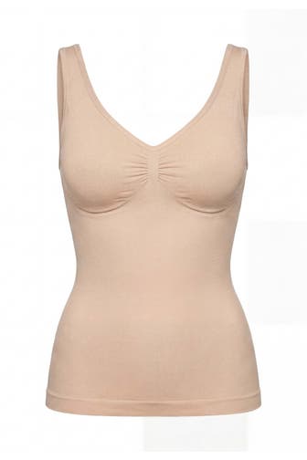 SNOCKS Shapewear Beige