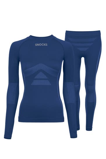 SNOCKS Thermounterwäsche Damen