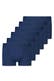 Boxer Purblau