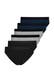 Slip Mix (Schwarz/Grau/Blau)