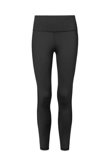 SNOCKS High Waist Leggings Mesh