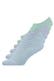 Socken Mix (Hellblau/Himmelblau/Minze)