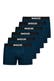 Boxer Blau