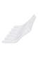 Socken Weiß