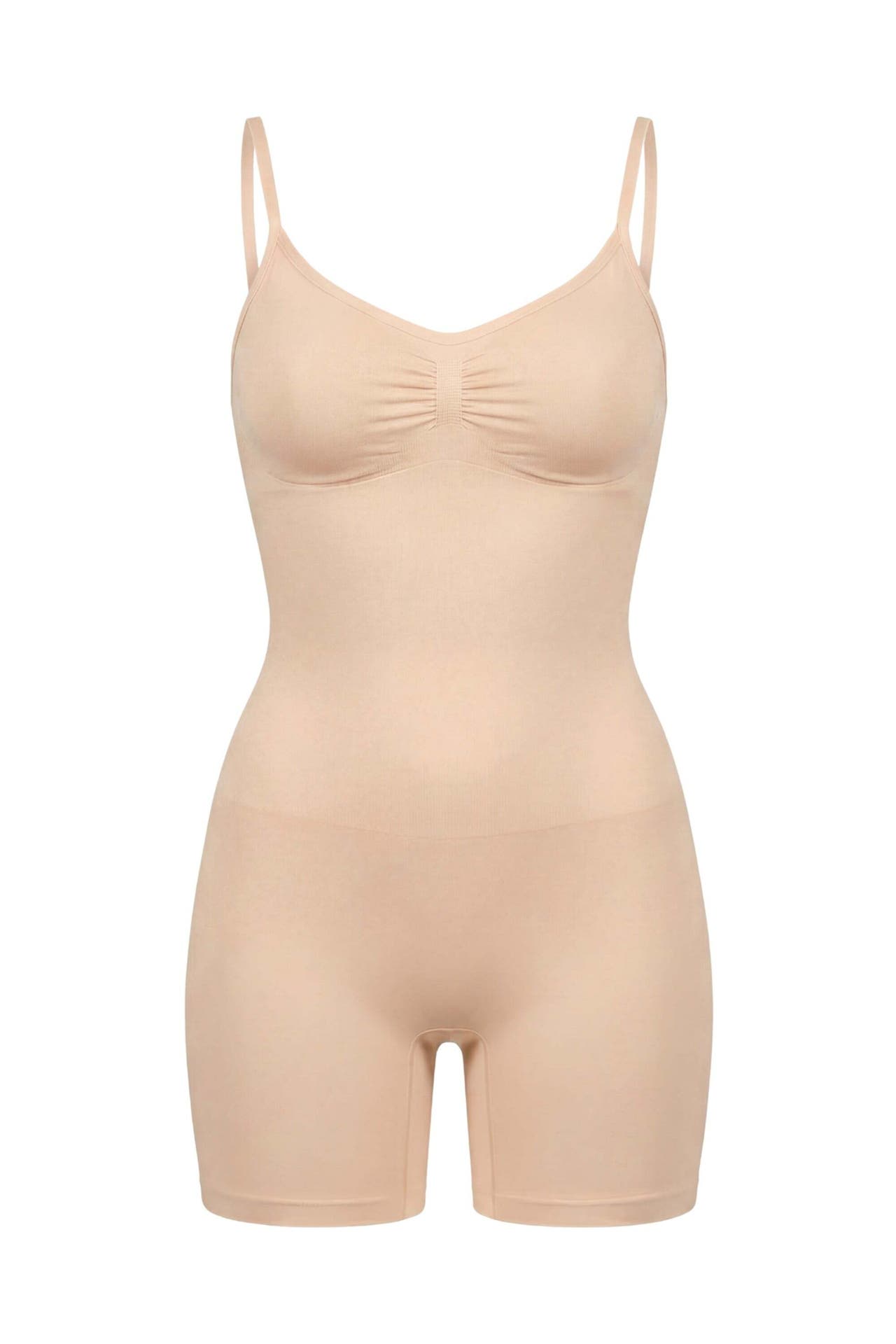 SNOCKS Shapewear Beige, Bild 1