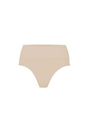 SNOCKS Shapewear Beige