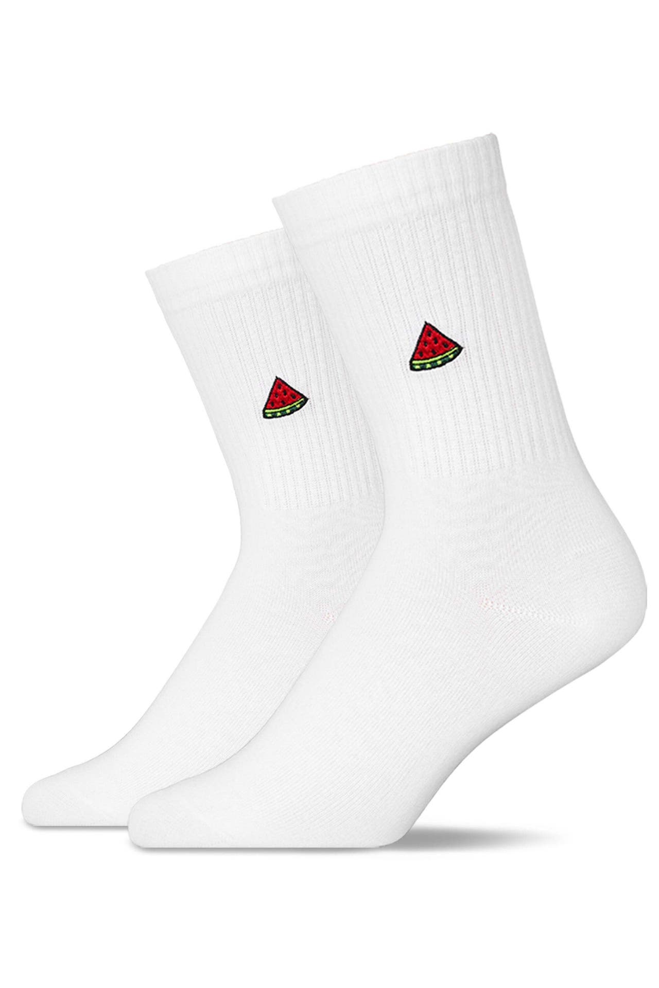 SNOCKS Socken Mix Watermelon, Bild 1