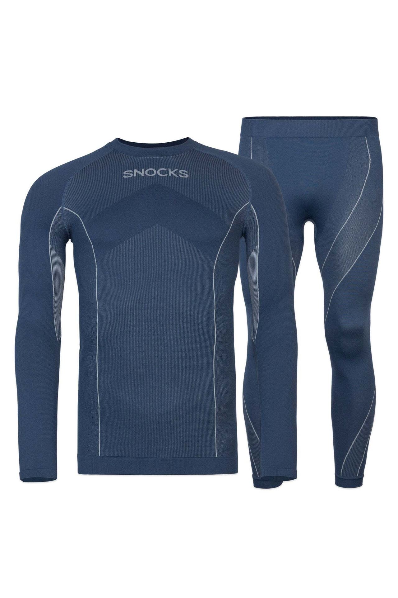 SNOCKS Thermounterwäsche Herren, Bild 1