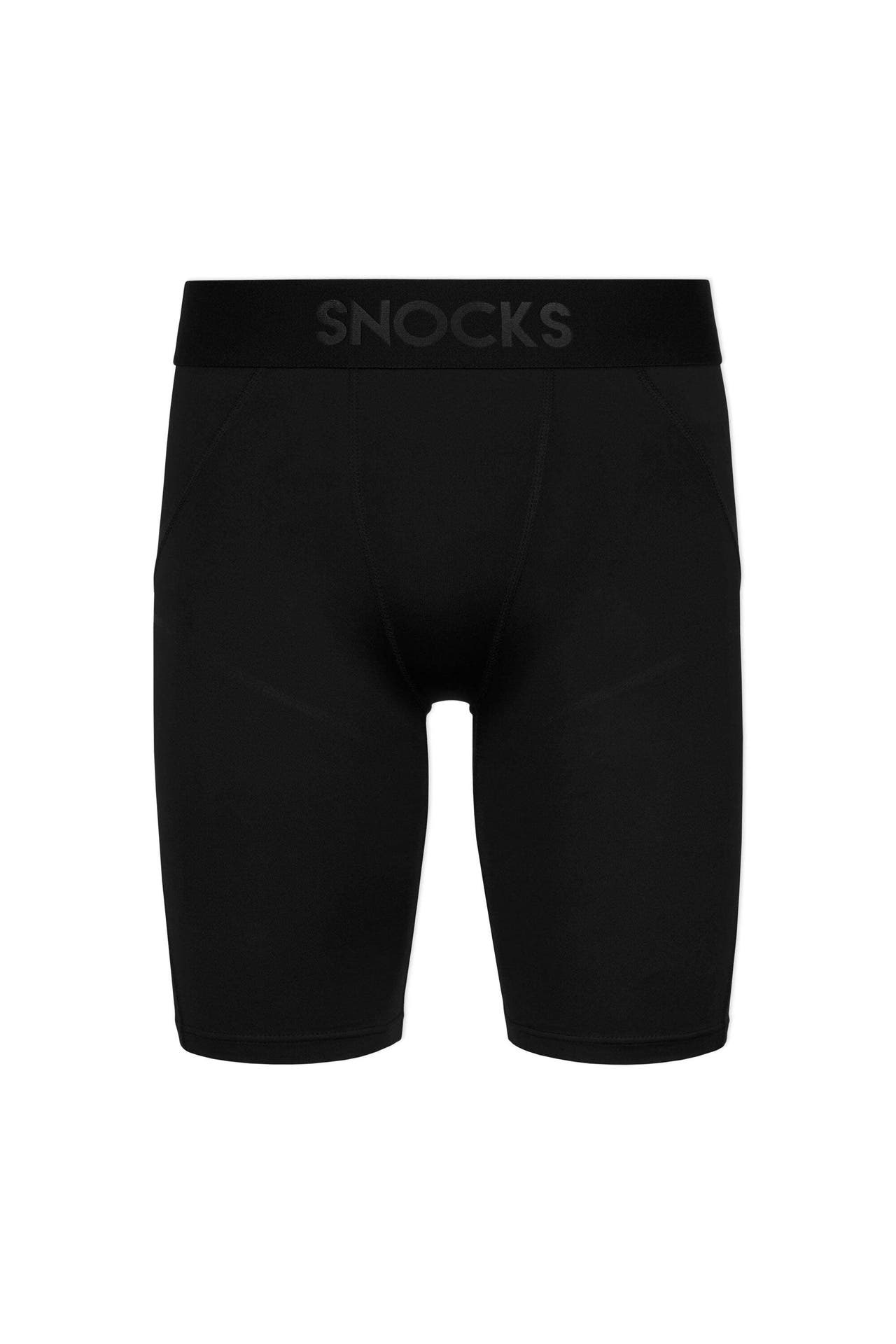 SNOCKS Tight Schwarz, Bild 1