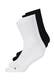 Socken Schwarz-Weiß
