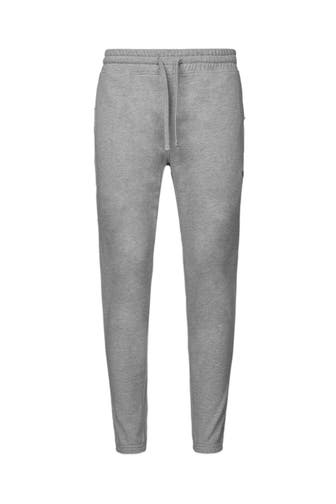 SNOCKS Sweatpant Hellgrau Loose Fit