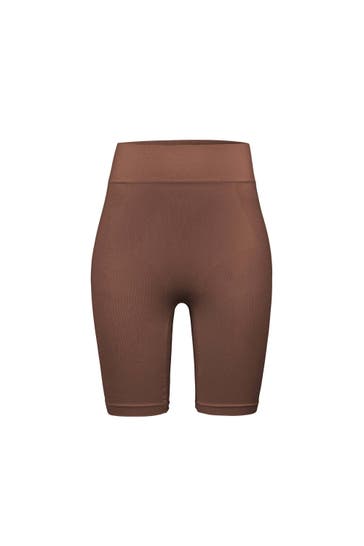 SNOCKS Shapewear Braun