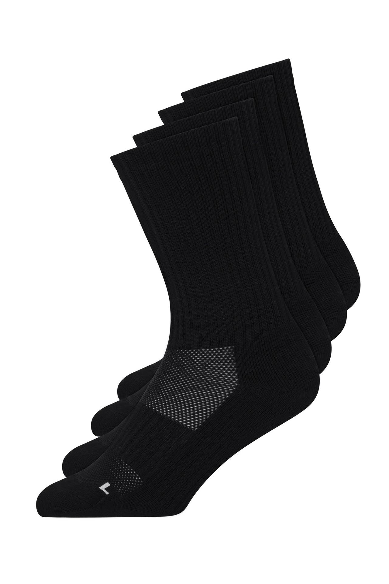 SNOCKS Socken Schwarz, Bild 1