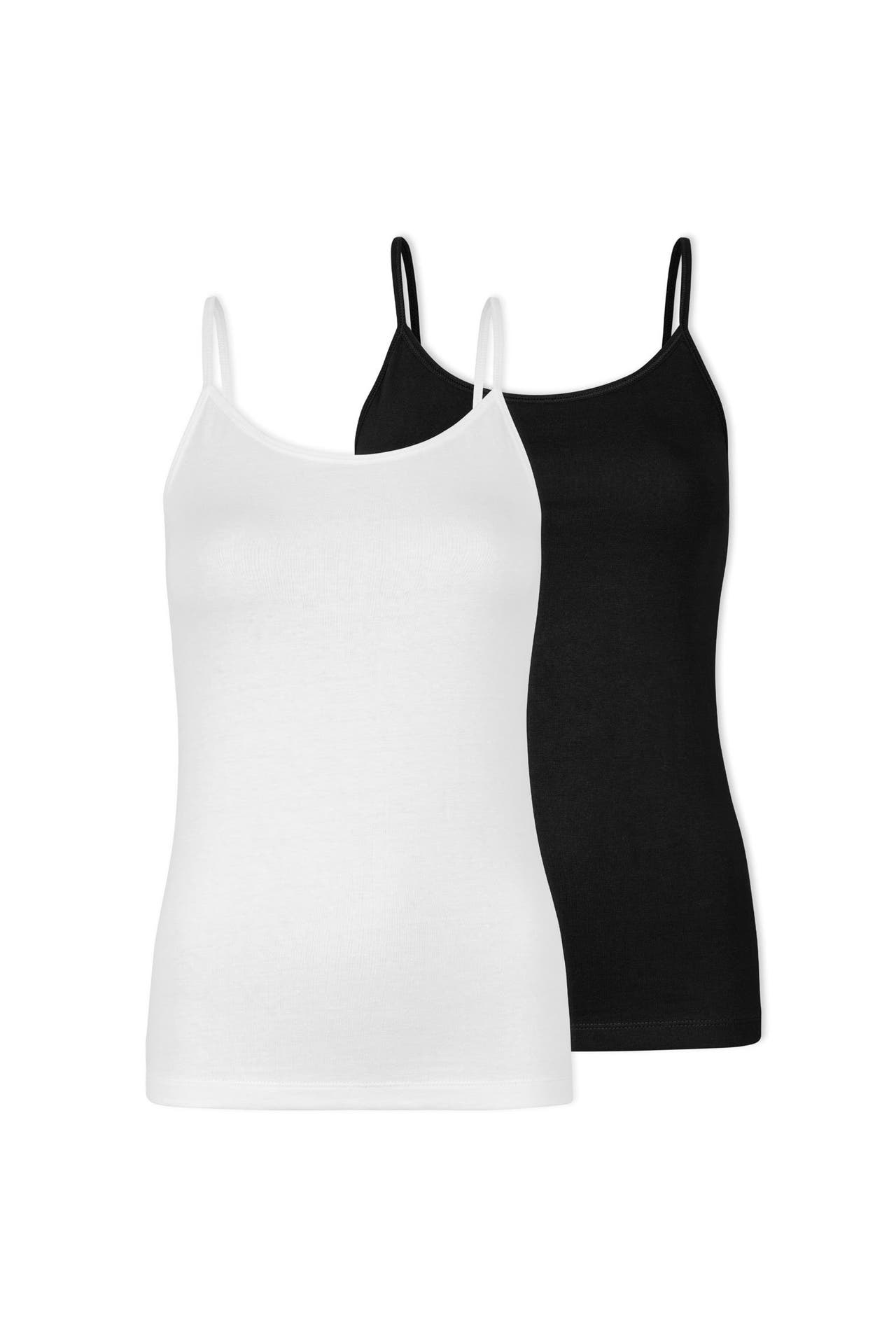 SNOCKS Damen Spaghetti Tops, Bild 1