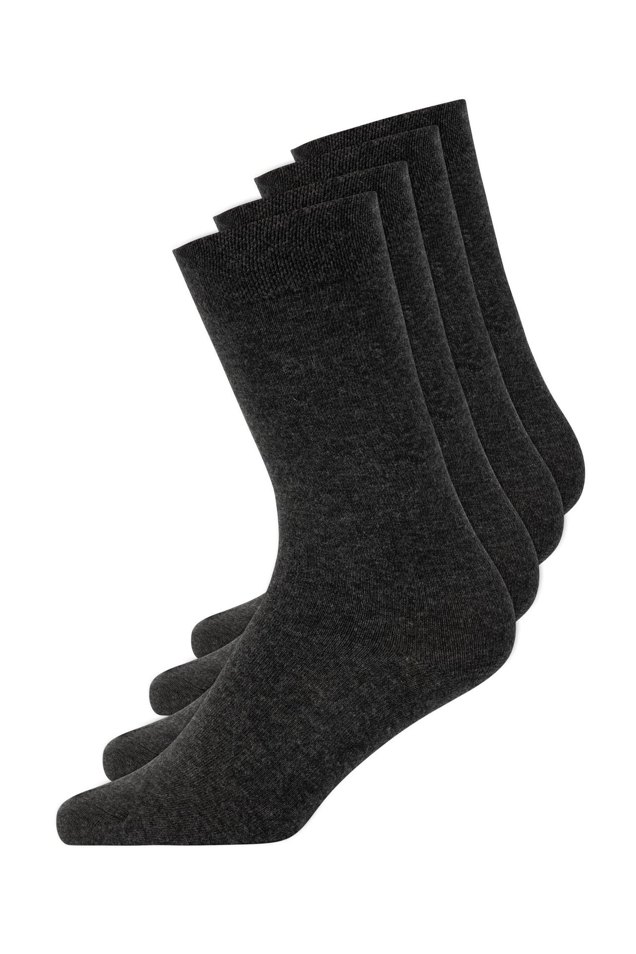 SNOCKS Socken Dunkelgrau, Bild 1